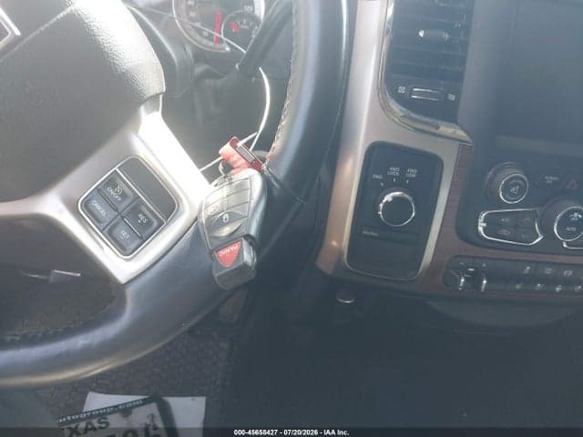 2017 RAM 2500 LARAMIE 4X4 6'4 BOX 11
