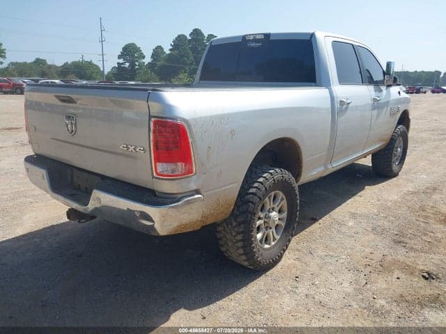 2017 RAM 2500 LARAMIE 4X4 6'4 BOX 4