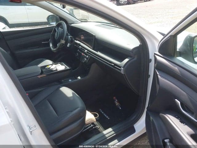 2025 HYUNDAI TUCSON HYBRID SEL CONVENIENCE 5