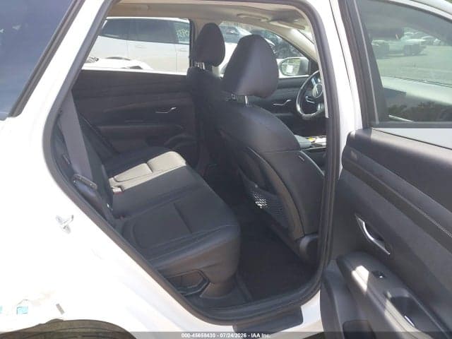 2025 HYUNDAI TUCSON HYBRID SEL CONVENIENCE 8