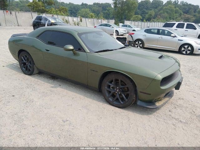 2022 DODGE CHALLENGER R/T