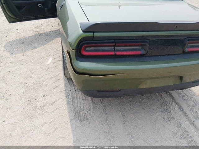 2022 DODGE CHALLENGER R/T 12