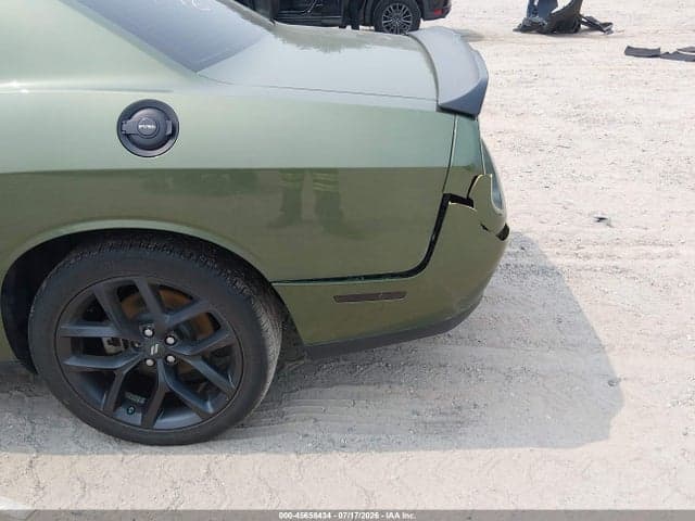 2022 DODGE CHALLENGER R/T 13