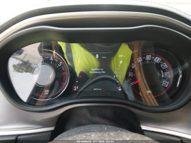 2022 DODGE CHALLENGER R/T 7