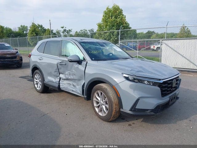 2024 HONDA CR-V EX-L AWD 1