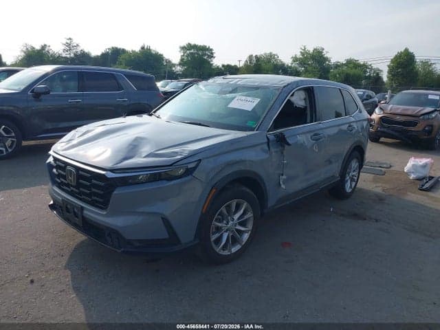 2024 HONDA CR-V EX-L AWD 2