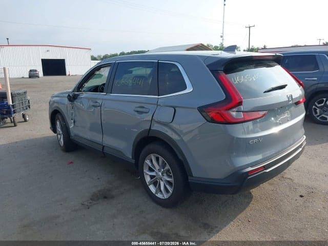 2024 HONDA CR-V EX-L AWD 3