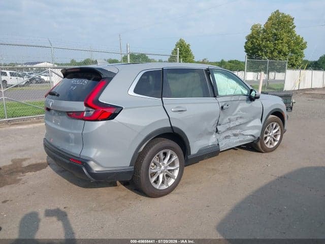 2024 HONDA CR-V EX-L AWD 4