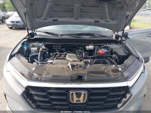 2024 HONDA CR-V EX-L AWD 10