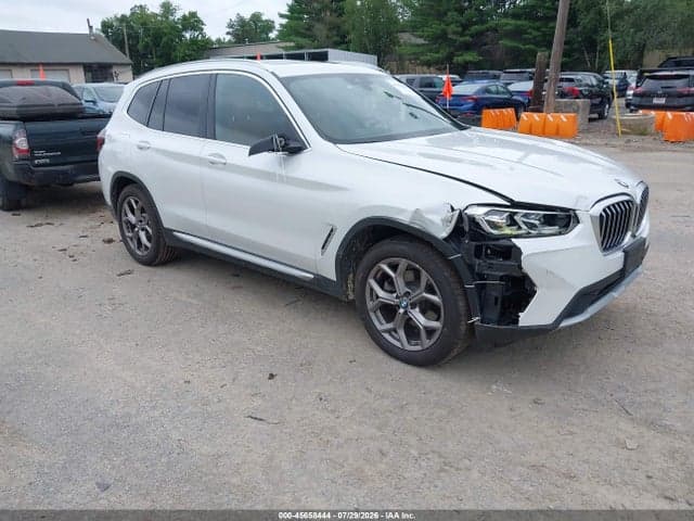 2022 BMW X3 XDRIVE30I 1