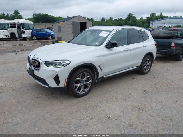 2022 BMW X3 XDRIVE30I 2