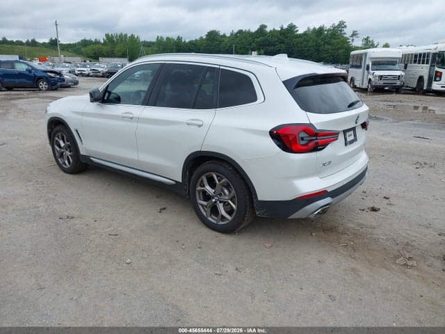 2022 BMW X3 XDRIVE30I 3