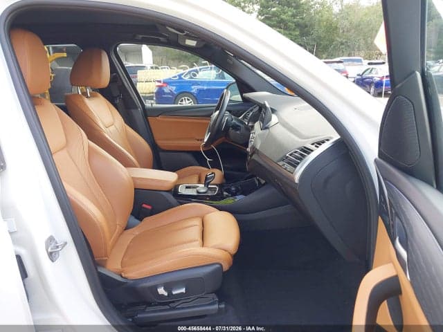 2022 BMW X3 XDRIVE30I 5