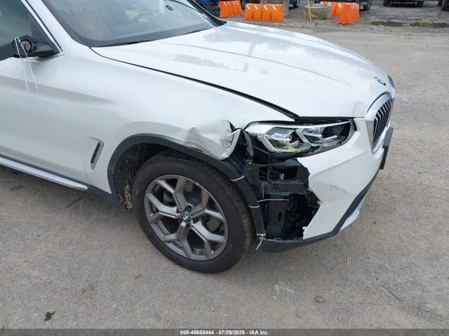 2022 BMW X3 XDRIVE30I 6