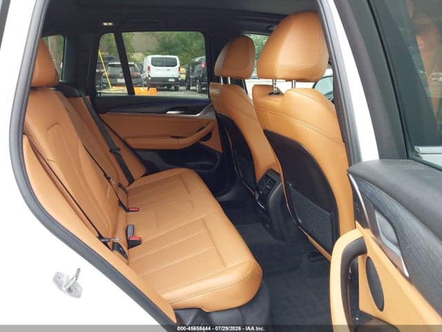 2022 BMW X3 XDRIVE30I 8