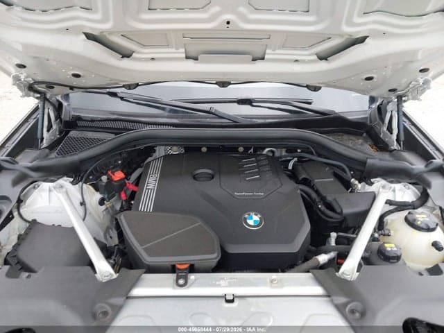 2022 BMW X3 XDRIVE30I 10