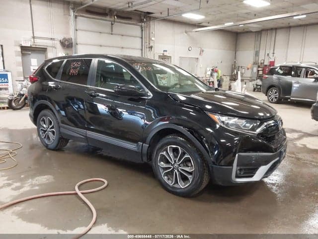 2020 HONDA CR-V 2WD TOURING - 1
