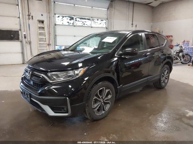 2020 HONDA CR-V 2WD TOURING 2