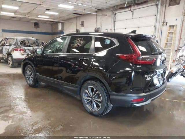2020 HONDA CR-V 2WD TOURING 3