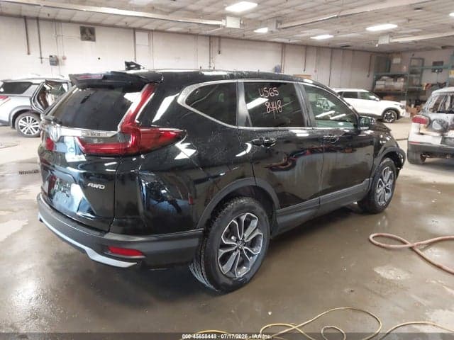 2020 HONDA CR-V 2WD TOURING 4