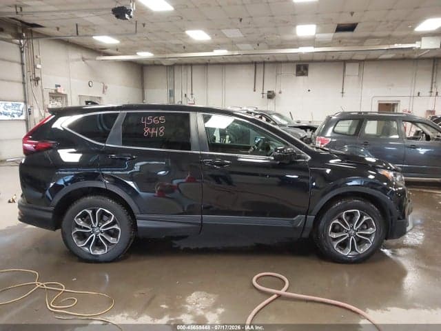 2020 HONDA CR-V 2WD TOURING 6