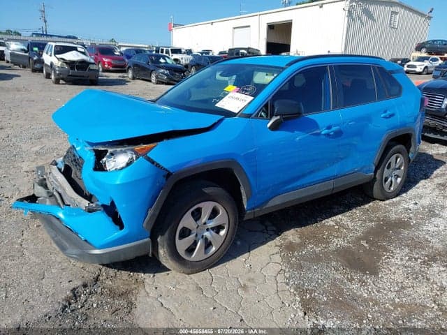 2020 TOYOTA RAV4 LE 2
