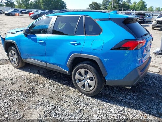 2020 TOYOTA RAV4 LE 3