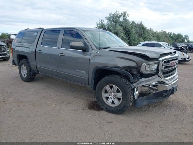 2017 GMC SIERRA 1500 SLE - 1