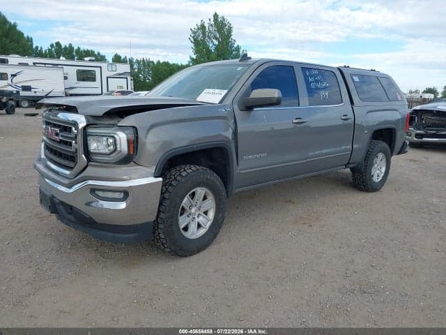2017 GMC SIERRA 1500 SLE 2
