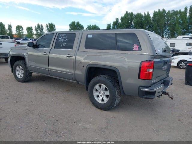 2017 GMC SIERRA 1500 SLE 3