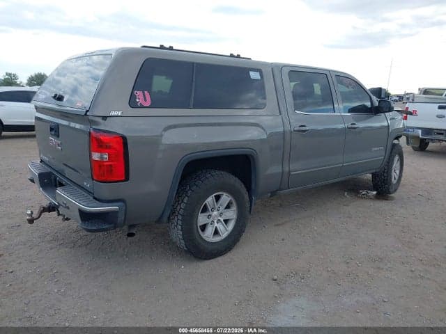 2017 GMC SIERRA 1500 SLE 4