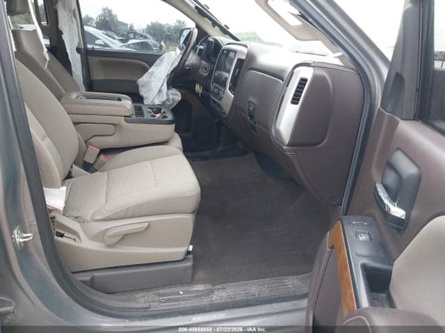 2017 GMC SIERRA 1500 SLE 5
