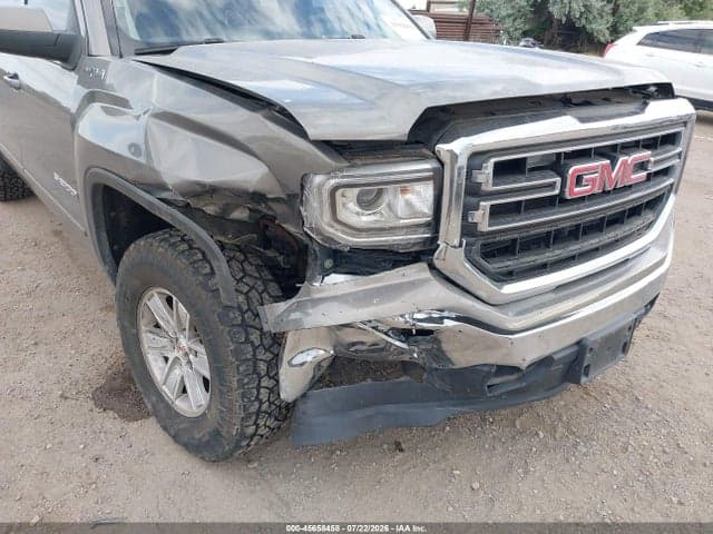 2017 GMC SIERRA 1500 SLE 6