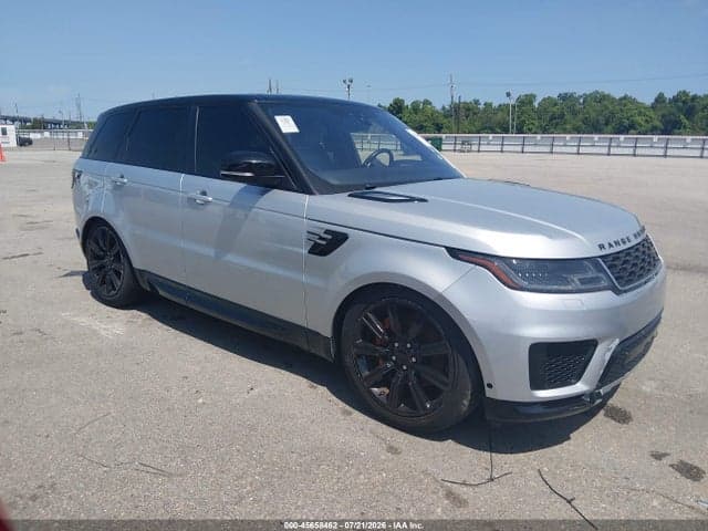 2019 LAND ROVER RANGE ROVER SPORT HSE - 1