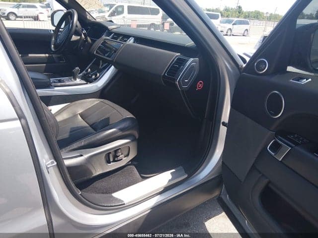 2019 LAND ROVER RANGE ROVER SPORT HSE 6