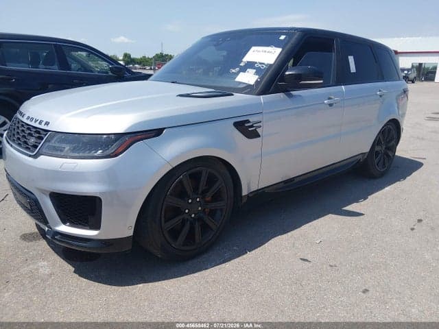 2019 LAND ROVER RANGE ROVER SPORT HSE 7