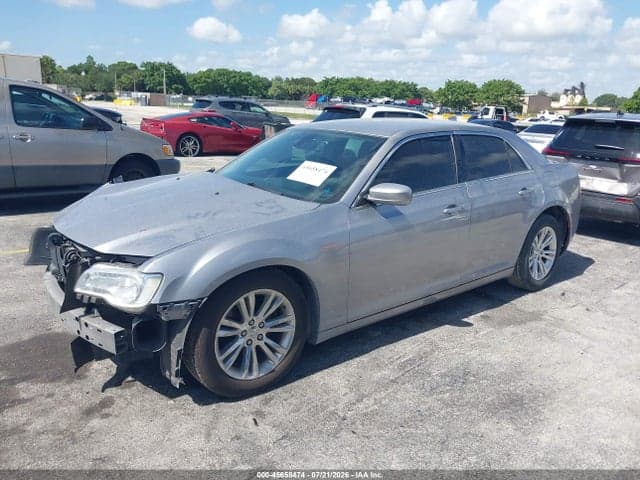 2017 CHRYSLER 300 LIMITED 2