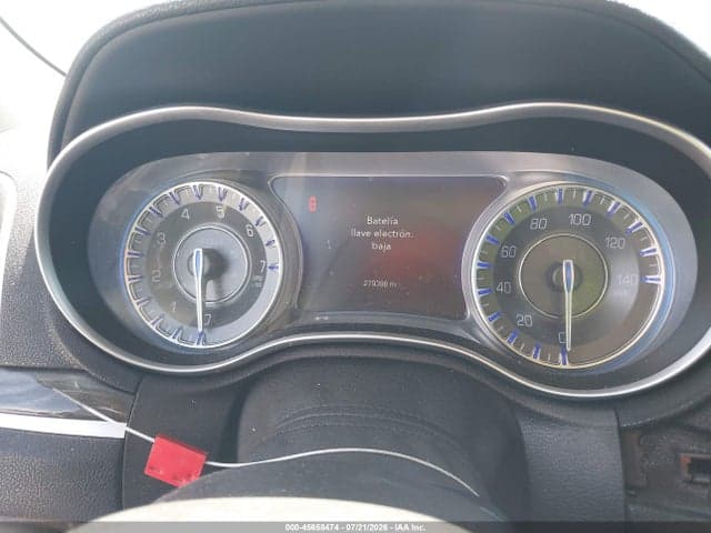 2017 CHRYSLER 300 LIMITED 7