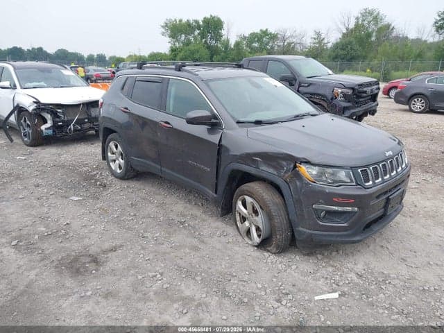 2019 JEEP COMPASS LATITUDE 4X4 1