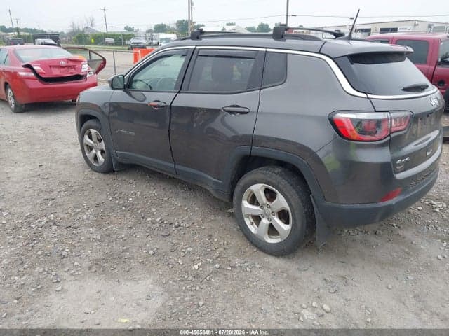 2019 JEEP COMPASS LATITUDE 4X4 3