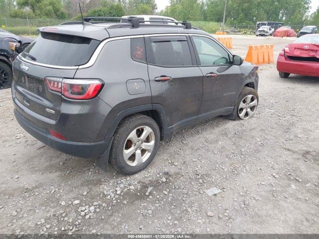 2019 JEEP COMPASS LATITUDE 4X4 4