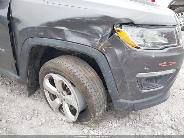 2019 JEEP COMPASS LATITUDE 4X4 6