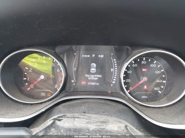 2019 JEEP COMPASS LATITUDE 4X4 7