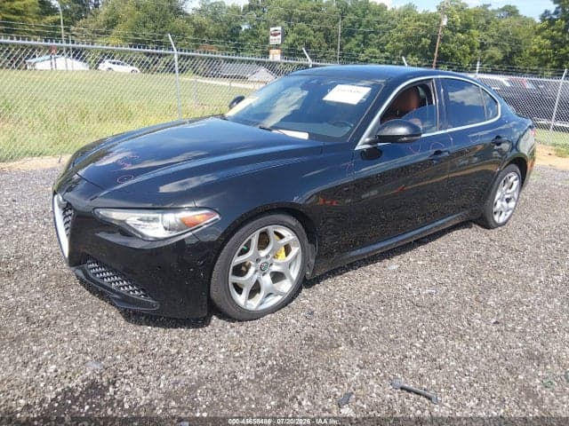 2020 ALFA ROMEO GIULIA TI RWD 2