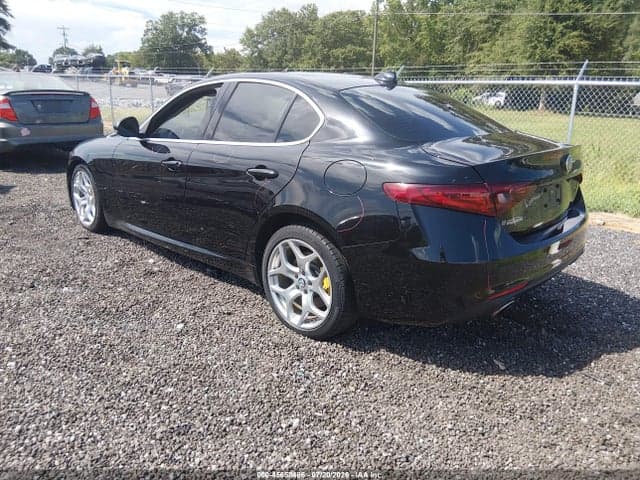 2020 ALFA ROMEO GIULIA TI RWD 3