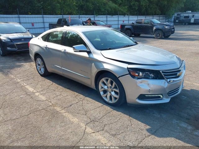 2017 CHEVROLET IMPALA 2LZ - 1