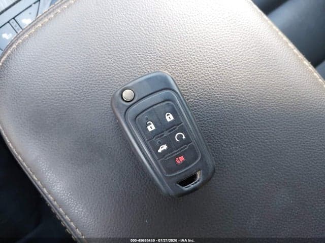 2017 CHEVROLET IMPALA 2LZ 11