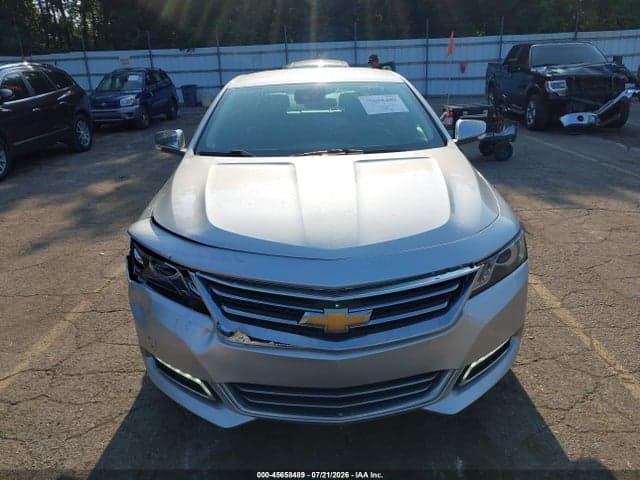 2017 CHEVROLET IMPALA 2LZ 12