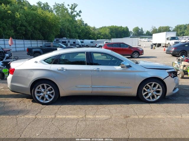 2017 CHEVROLET IMPALA 2LZ 13