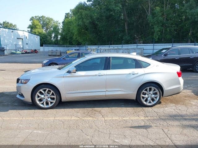 2017 CHEVROLET IMPALA 2LZ 14